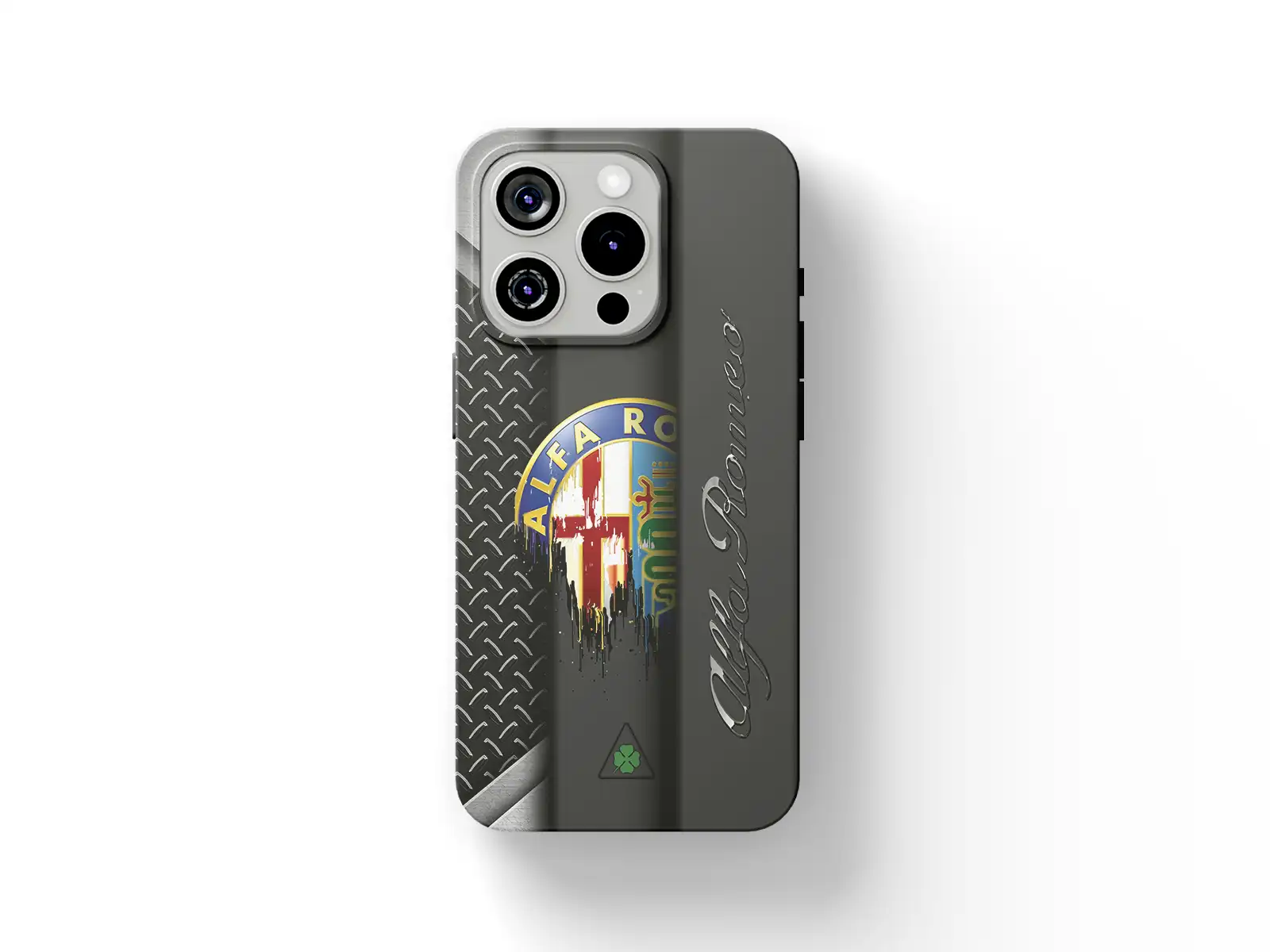 Alfa Romeo Smartphone Silikonhüllen Robustes Design